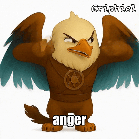 GIF by Griphiel