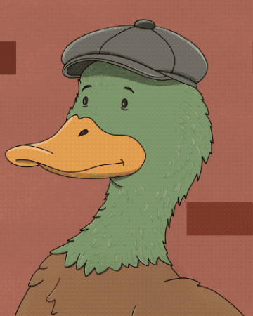 Silly Goose Dont Laugh At Me GIF