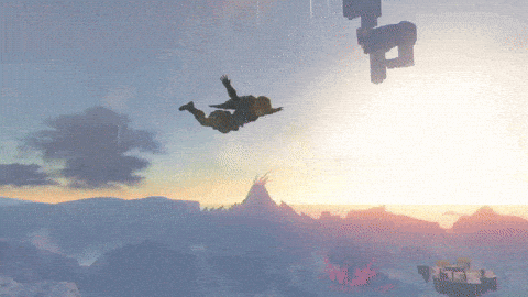 The Legend of Zelda: Tears of the Kingdom GIFs on GIPHY - Be Animated