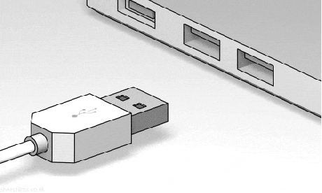 dongle GIF