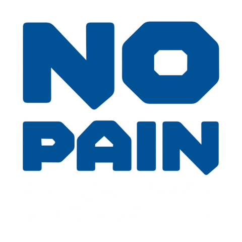 No Pain No Gain Workout Sticker by Legend Fitness