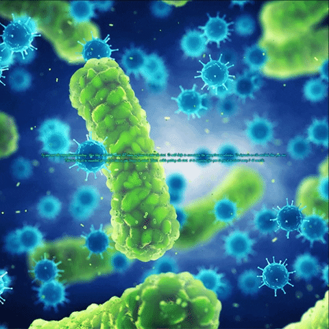 Mycoplasma-Testing GIF