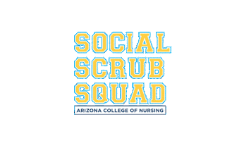 Nurse Azc Sticker by Arizona College of Nursing