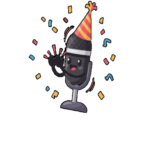 Clap Applause Sticker by KAPOPO - PowerPoint Karaoke