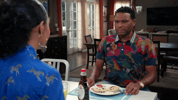 confused anthony anderson GIF by ABC Network
