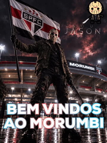 Bem Vindos Ao Morumbi GIF