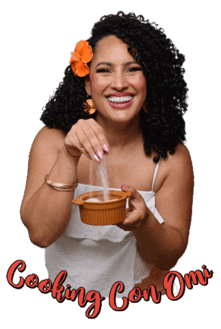 Omi Cooking Sticker by OFRA Cosmetics