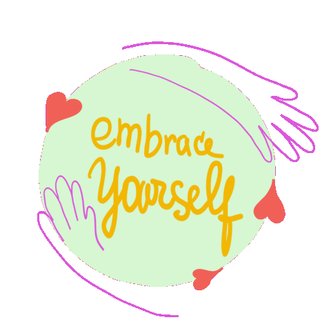 Self-Respect Love Sticker