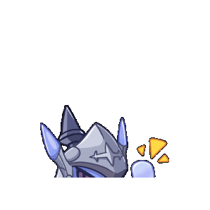 Thumbs Sticker by Aniimo