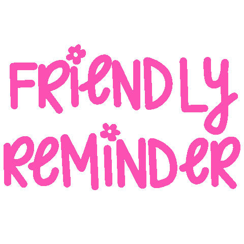 Friendly reminder - GIF - Imgur