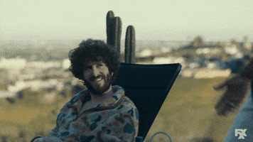 High Five Lil Dicky GIF by DAVE
