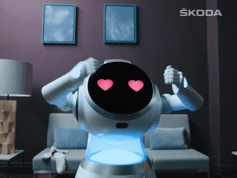 Sm-bot GIFs - Get the best GIF on GIPHY