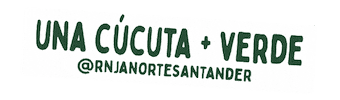 Ecologia Cucuta Sticker