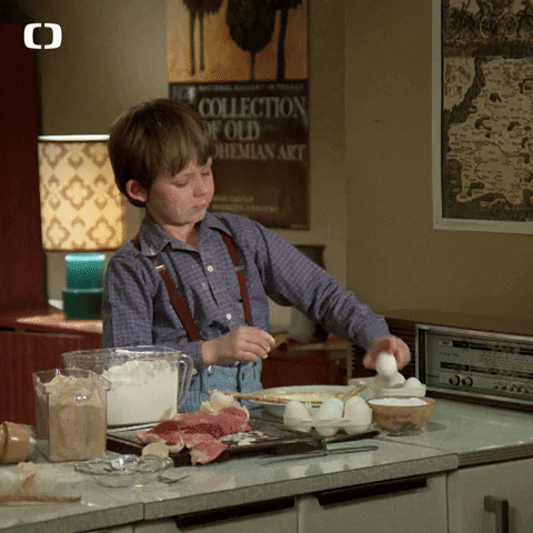 Thinking Cooking GIF