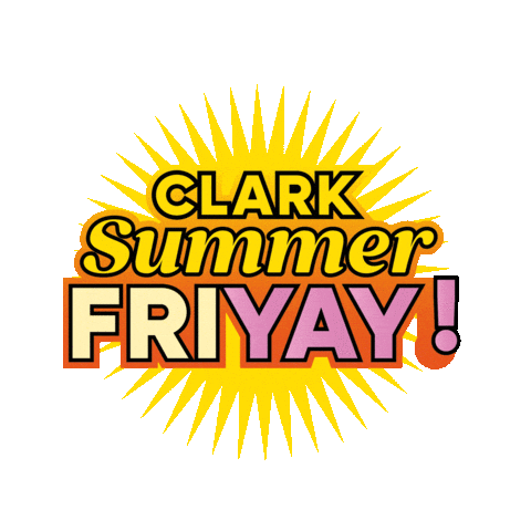 Clark Influence Sticker