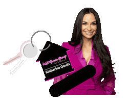 The Katherine Garcia Group Sticker