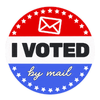 Vote Voting Sticker