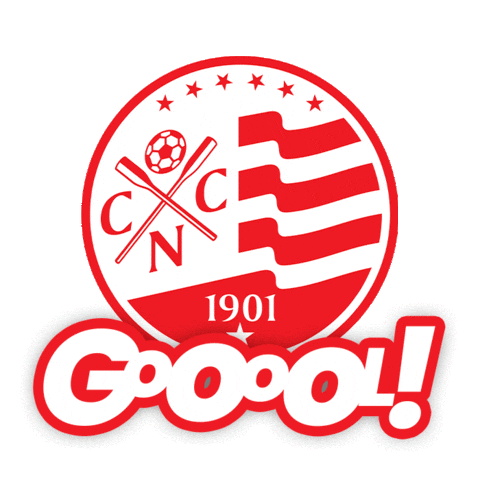Clube Náutico Capibaribe Sticker