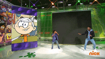 Celebrate Slime Time GIF by Nickelodeon