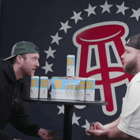 Victory Win GIF by Barstool Sports