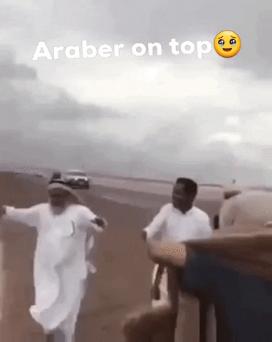 Araber On Top GIF