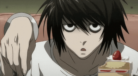 Featured image of post View 25 Anime Pfp Gif Death Note