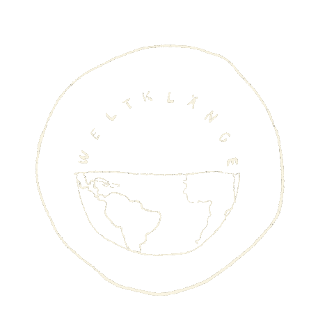 Weltklänge Sticker
