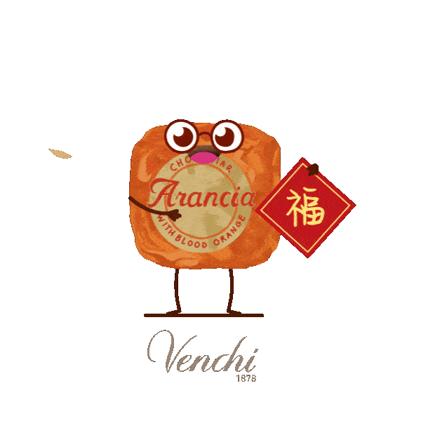 Sticker by Venchi HK