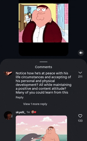 Family Guy Comment GIF