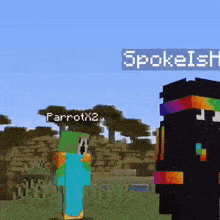 Parrot GIF