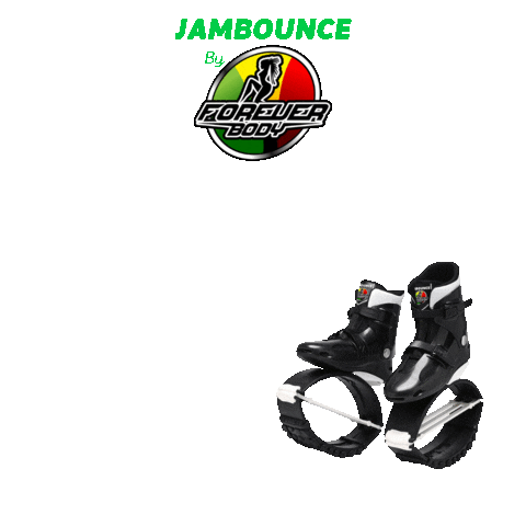 Dance Rebound Sticker by 4EvaBody