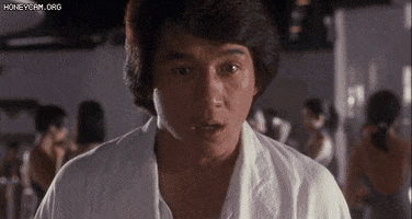 Jackie Chan GIF