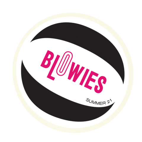 Summer Editon Sticker by BLOWIES