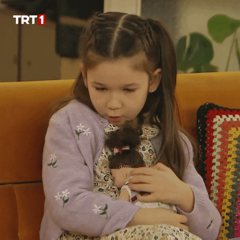 Baby No GIF by TRT