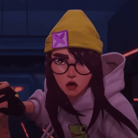 Killjoy GIF