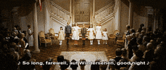 the sound of music party GIF
