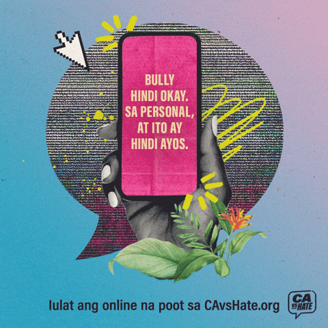 Community Empathy GIF by CA vs Hate