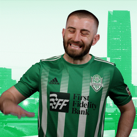 Sorry Not Sorry Dancing GIF by Energy FC