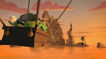 Angry Birds Game GIF by Resolution Games