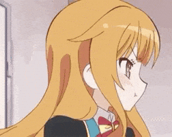 Anime Girl GIF