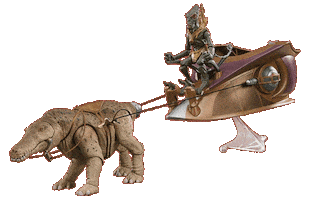 Attack Of The Clones Sticker by SWTVC