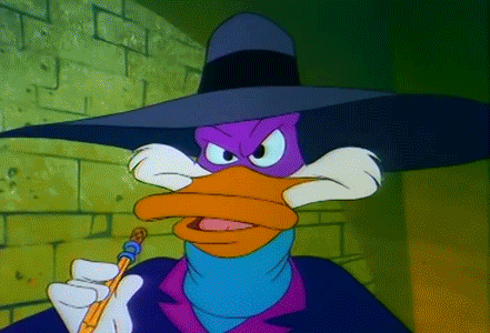 Darkwing Duck GIF - Find & Share on GIPHY