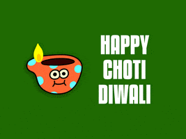 Diwali Lamp GIF by GIF Greeting Cards