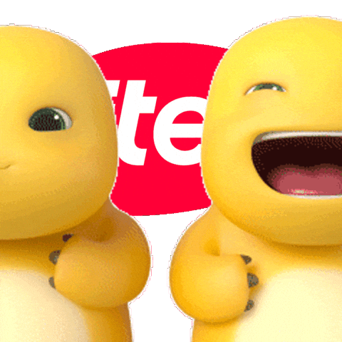 Nailong Sticker by itel indonesia