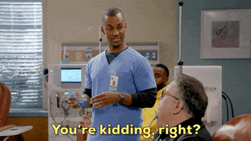 Darryl Stephens Reaction GIF by CBS