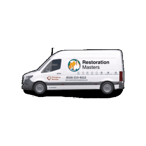 Restoration Masters Sticker