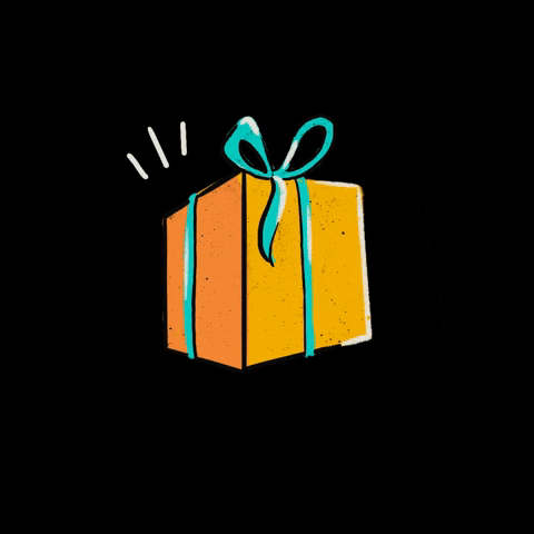 Surprise Gift GIF