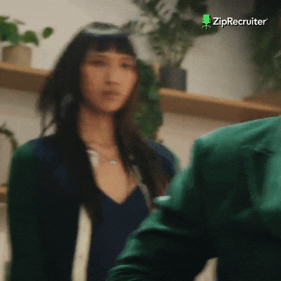 Happy Dance GIF by ZipRecruiter