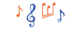 Musica Sticker by Explayarte