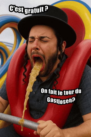Gober GIF by EckoXi